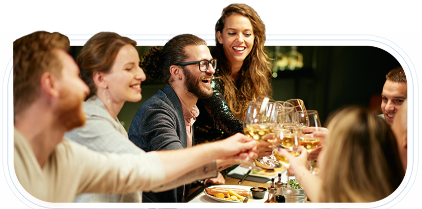 Tham gia vào các sự kiện thực tế