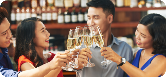 Kết nối với những người Việt Nam chất lượng